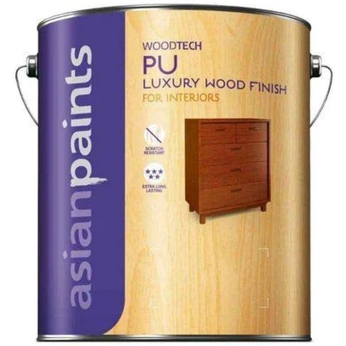 Asian Paints WoodTech PU Luxury Wood Finish Paint