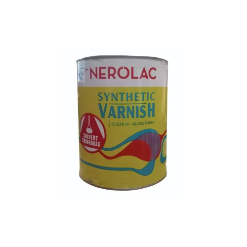 Nerolac Synthetic Clear Varnish Paint