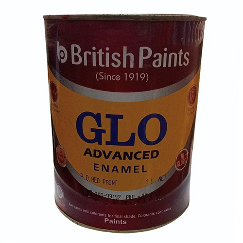 Enamel Paint