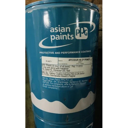 Asian Epoxy Paints