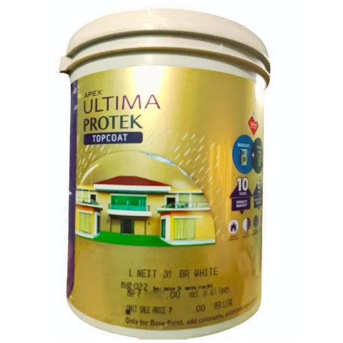 Asian Apex Ultima Prote Paints