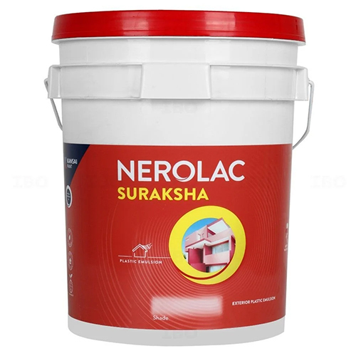 Nerolac Suraksha Plus White Paint
