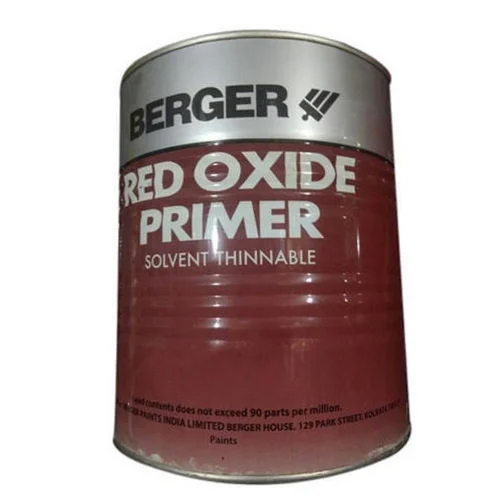Berger Red Oxide Primer