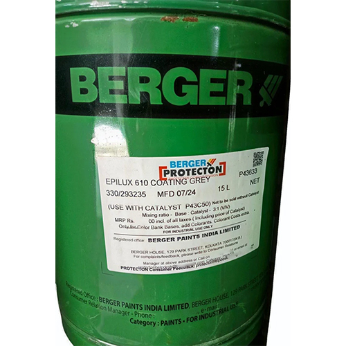 20L Epilux 610 Grey Coating Primer