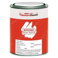 Mrf Epidec Epoxy Paint - Color: Black