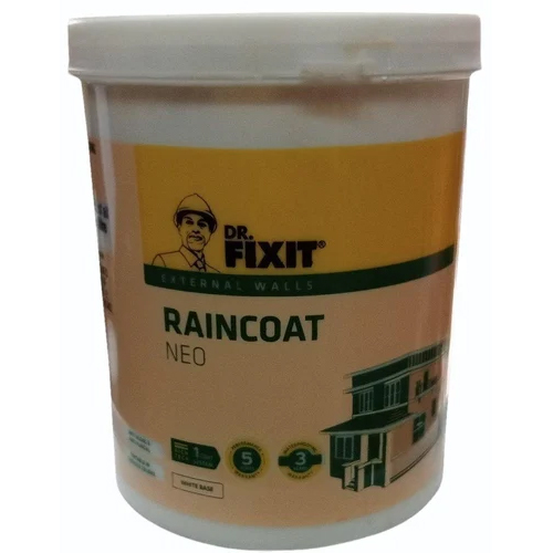 Dr Fixit Raincoat Neo Waterproofing Chemical