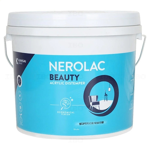 20L Nerolac Beauty Acrylic Distemper