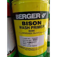 Etch Primer With Hardener - Color: Yellow