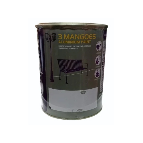 Asian Paints 3 Mangoes Aluminium Paint