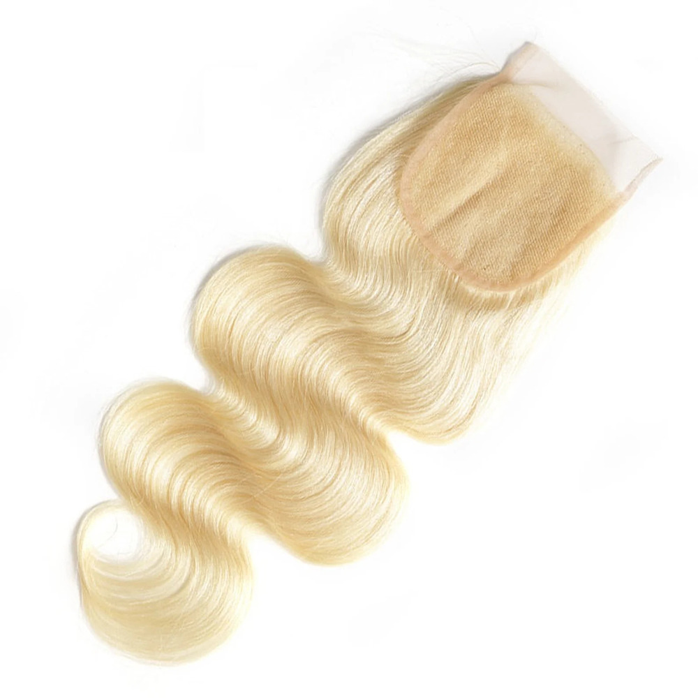 Human Hair Women 24 Inch Black Wavy Closure, For Personal