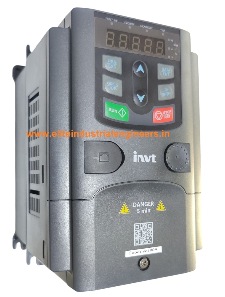 INVT VFD GD200A 2HP 3PHASE GD200A-1R5G-4