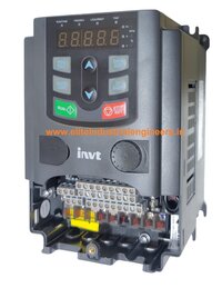 INVT VFD GD200A 2HP 3PHASE GD200A-1R5G-4