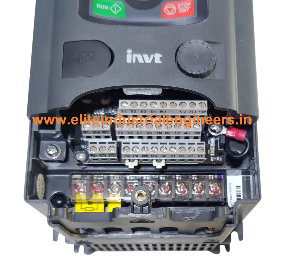 INVT VFD GD200A 2HP 3PHASE GD200A-1R5G-4
