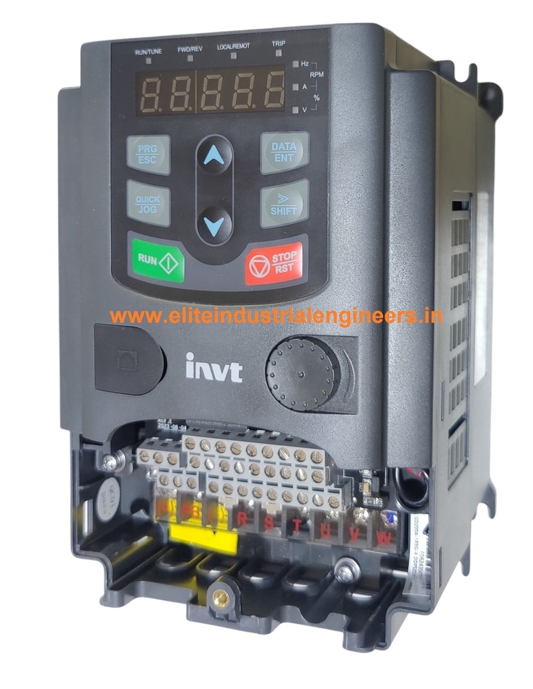 INVT VFD GD200A 2HP 3PHASE GD200A-1R5G-4