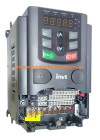 INVT VFD GD200A 2HP 3PHASE GD200A-1R5G-4