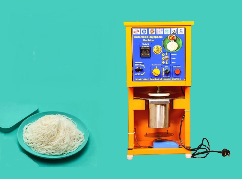 Omega Idiyappam Machines