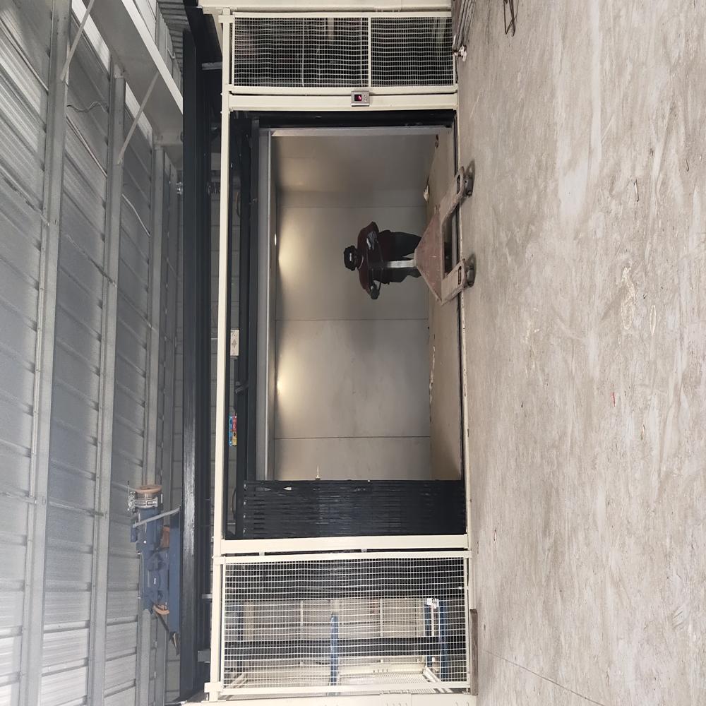 3 Ton MS Material Handling Lift
