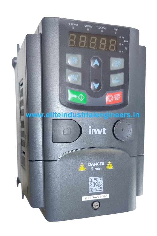 INVT VFD GD200A 3HP 3PHASE GD200A-2R2G-4