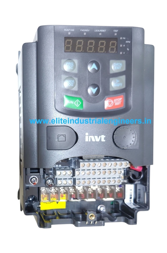 INVT VFD GD200A 3HP 3PHASE GD200A-2R2G-4