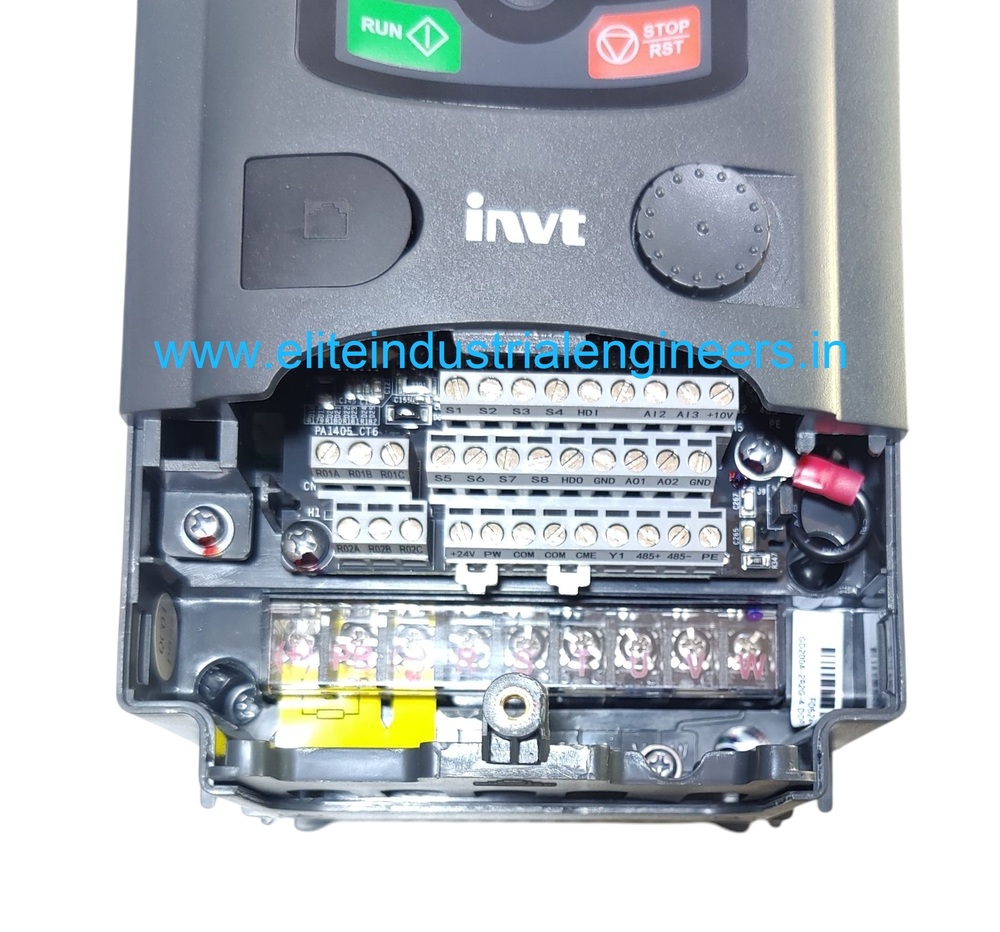 INVT VFD GD200A 3HP 3PHASE GD200A-2R2G-4