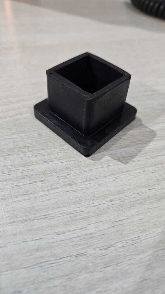 Rubber End Cap - Feature: Flexible