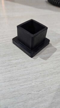 Rubber End Cap