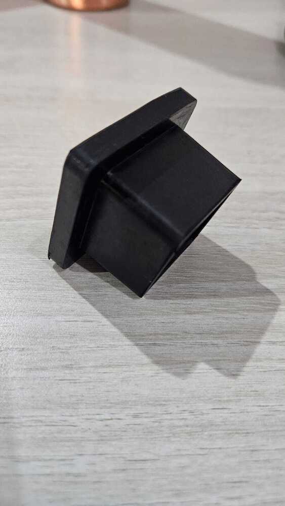 Rubber End Cap - Feature: Flexible