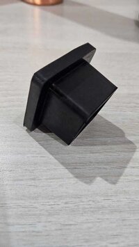 Rubber End Cap
