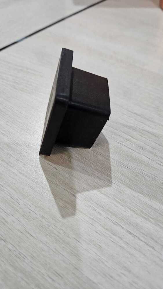 Rubber End Cap - Feature: Flexible