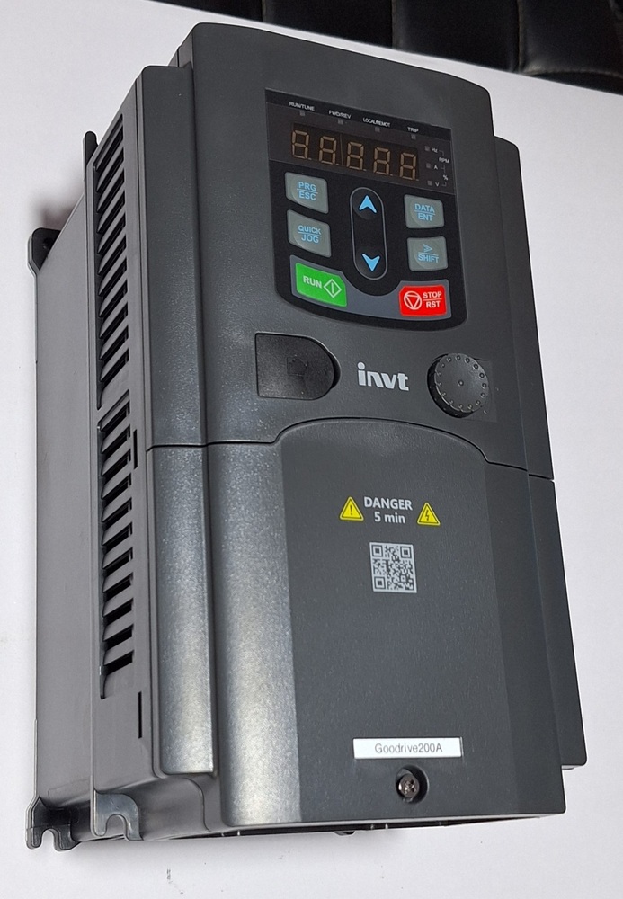 INVT VFD GD200A 5HP 3PHASE GD200A-004G/5R5P-4