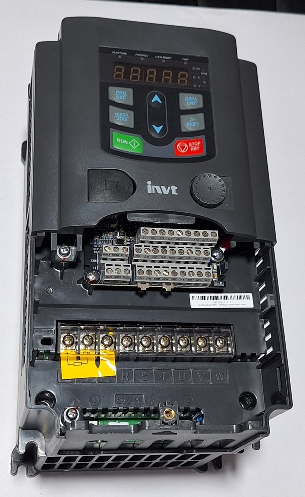 INVT VFD GD200A 5HP 3PHASE GD200A-004G/5R5P-4