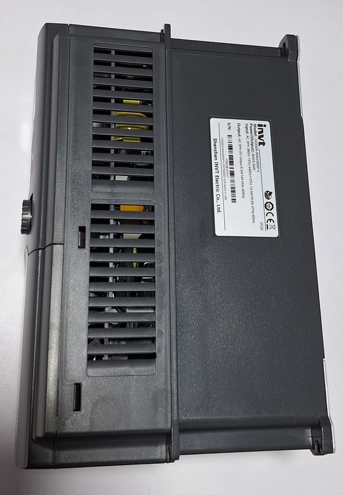 INVT VFD GD200A 5HP 3PHASE GD200A-004G/5R5P-4