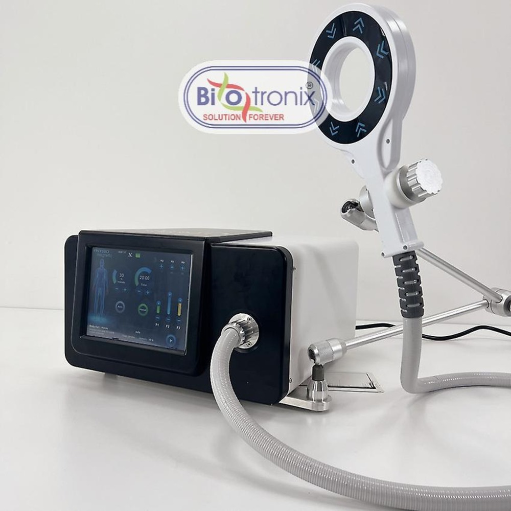 Iron Exercise Equipment Physiotherapy Extracorporeal Magnetic Therapy - Age Group: Infants