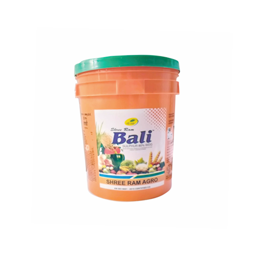 Bali (Bucket) - Sulphur 90% Wdg - Application: Organic Fertilizer