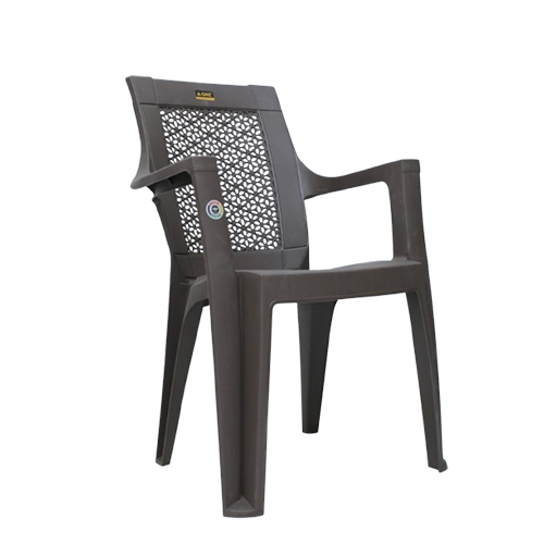 Grey Color Mystique Chair