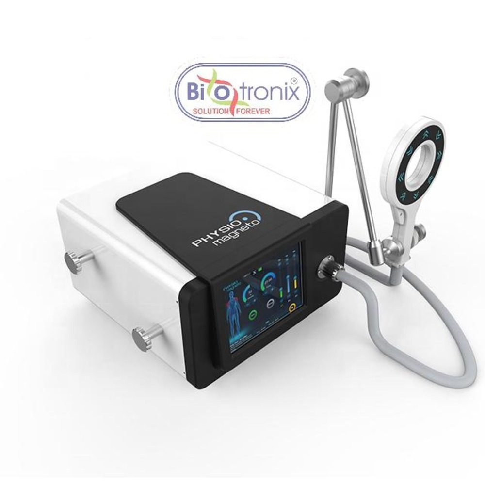 Physio Magneto Plus NIRS Therapy Pmst Neo Super Transduction Physio Magneto Extracorporeal Machine