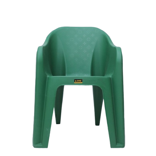 Green Color Jumbo Box Chair