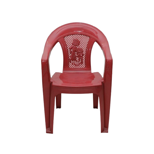 Red Color Baby Chair