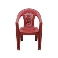 Red Color Baby Chair