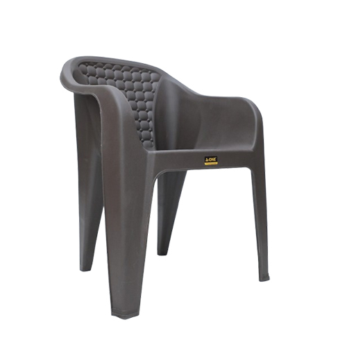 Plastic Box Chair