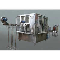 Mineral Water Bottling Plant - Stainless Steel, 24-90 Bottles Per Minute Capacity, 440 Volt Electric Power Supply, Automatic Operation
