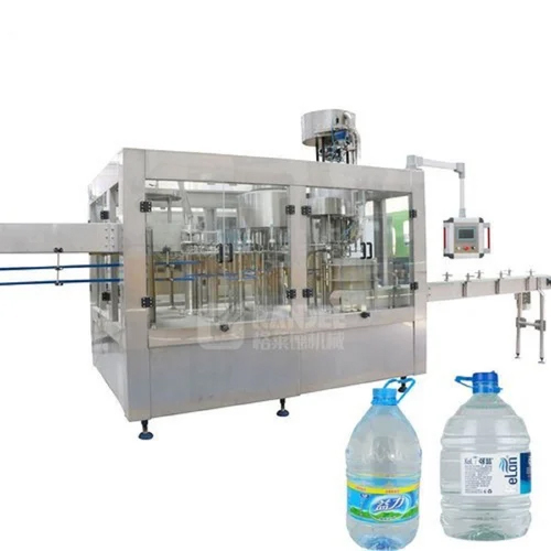 Water Bottling Machine - Automatic Grade: Automatic