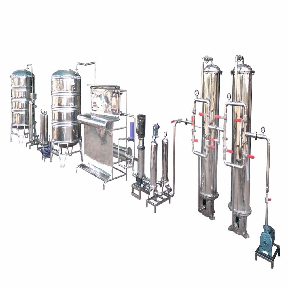 Water Bottling Machine - Automatic Grade: Automatic