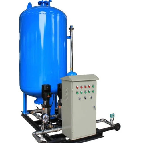 Boiler Water Treatment Plant - Automatic Grade: Full Automatic