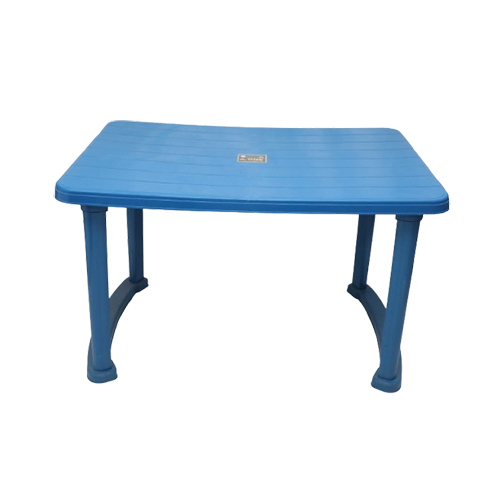 Plastic Dining Table - Color: Different Available