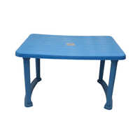 Plastic Dining Table - Color: Different Available