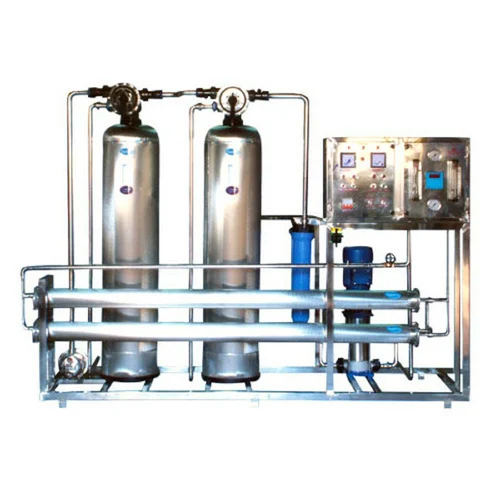 Industrial Reverse Osmosis Plant