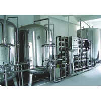 Automatic Reverse Osmosis Plant - Capacity: 500-3000 Ltr/hr