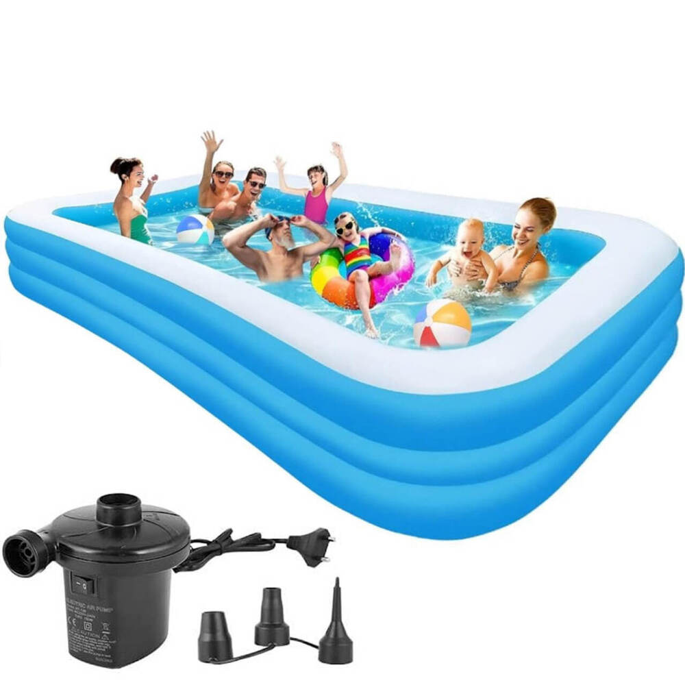 Swimming Pool for Adults & Kids