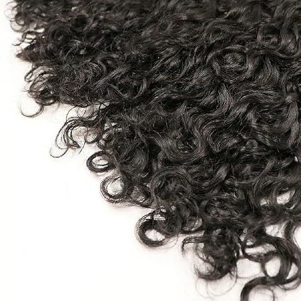 K Tip Human Hair Extension Pre Bonded Keratin Fusion Brazilian Remy Flat Hair 100grams 100Pieces (30inch)